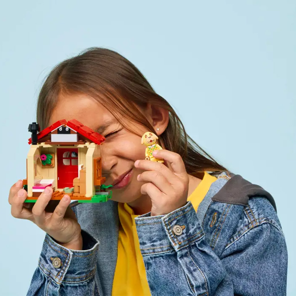 LEGO® Animal Crossing™: Goldiin útulný domček kép 5