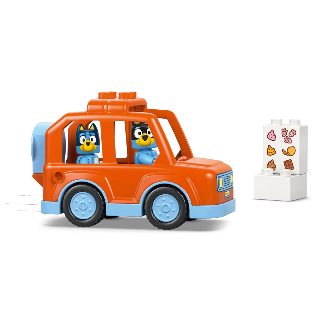 LEGO® DUPLO®: Zmrzlinovanie s Blueym™ (10458) kép 3