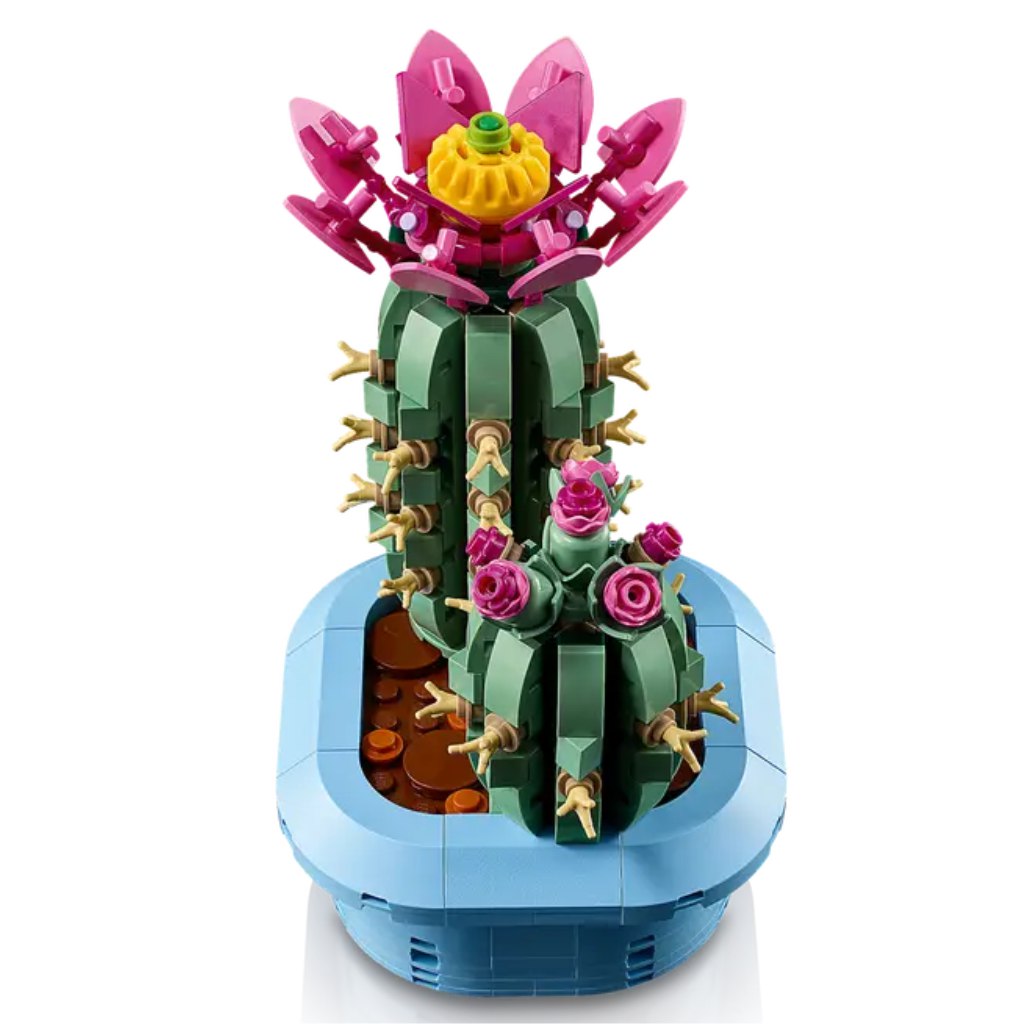 LEGO® Botanicals: Kvitnúci kaktus (11509) kép 3
