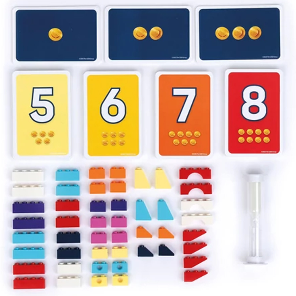 Stolová hra LEGO® Brick Like This kép 2