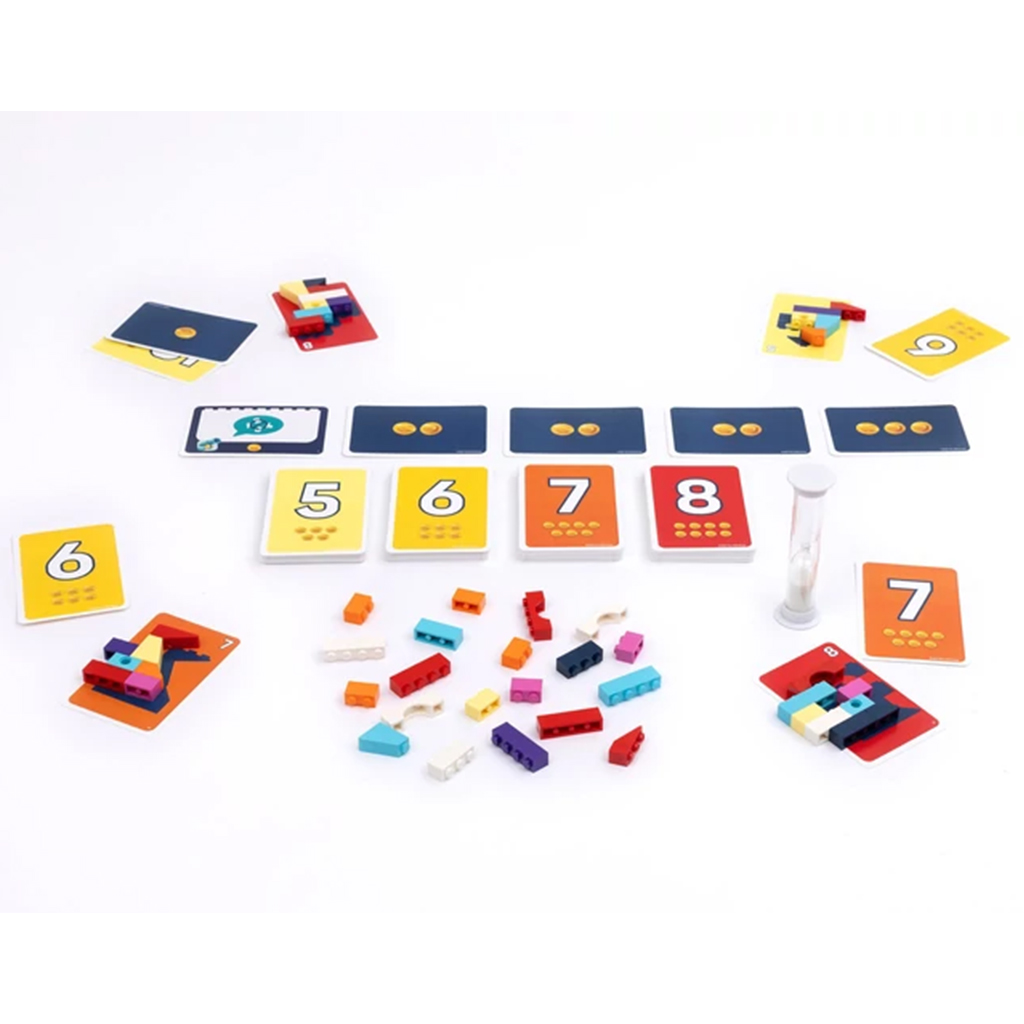 Stolová hra LEGO® Brick Like This kép 3