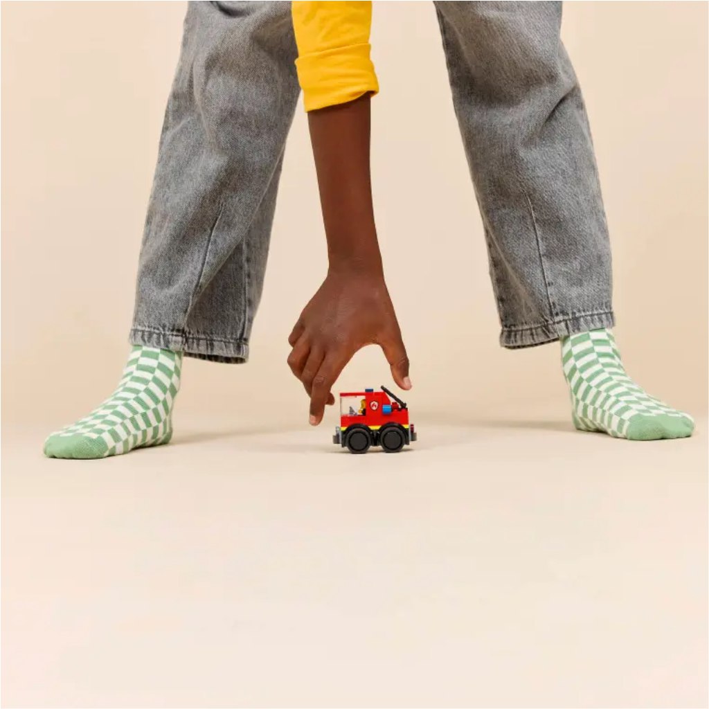 LEGO® City: Vozidlá – Hasičské auto (60482) kép 4