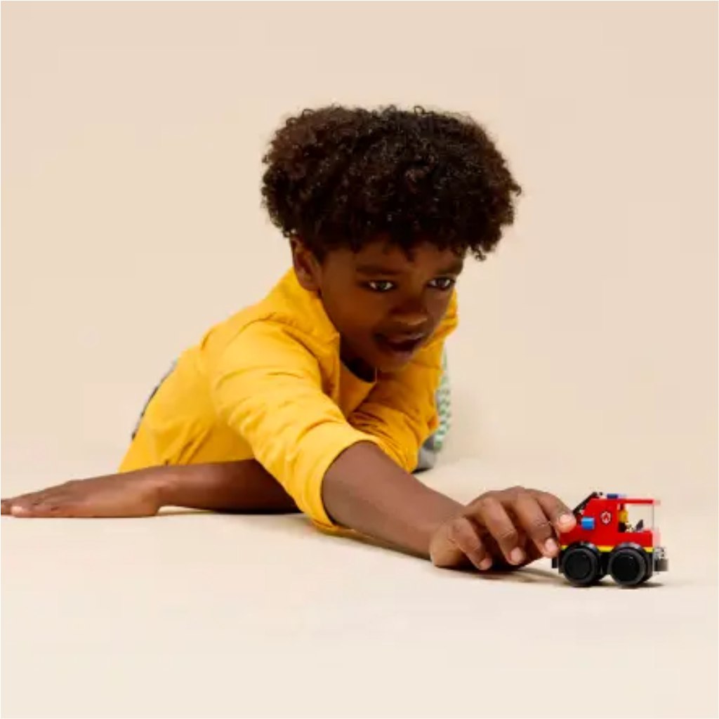 LEGO® City: Vozidlá – Hasičské auto (60482) kép 5