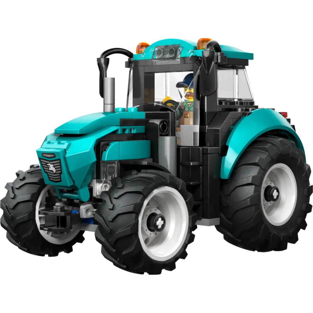 LEGO® City: Traktor (60498) kép 2