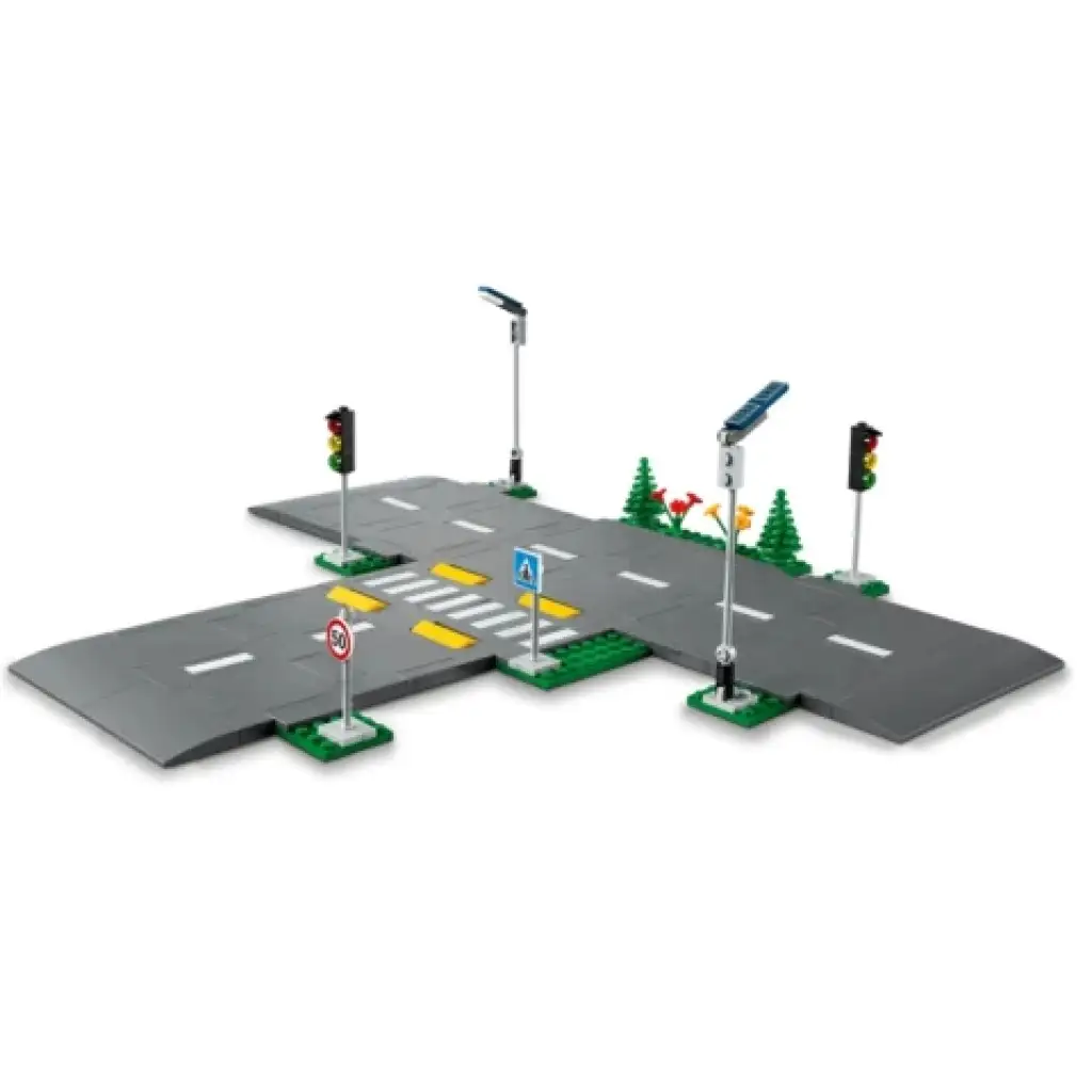 LEGO® City: Útelemek (60304) kép 2