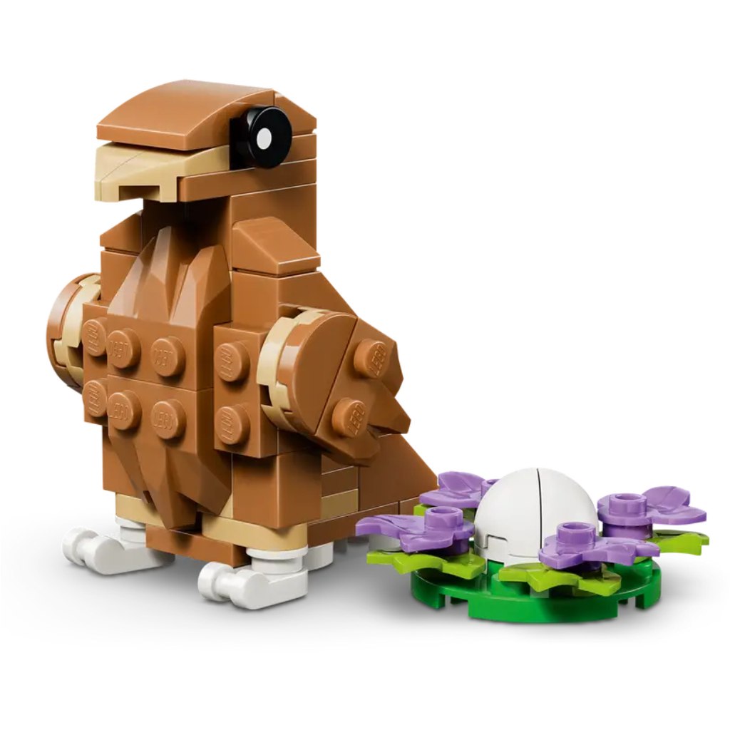 LEGO® Creator: Aranyos hörcsög egy virággal (31376) kép 3