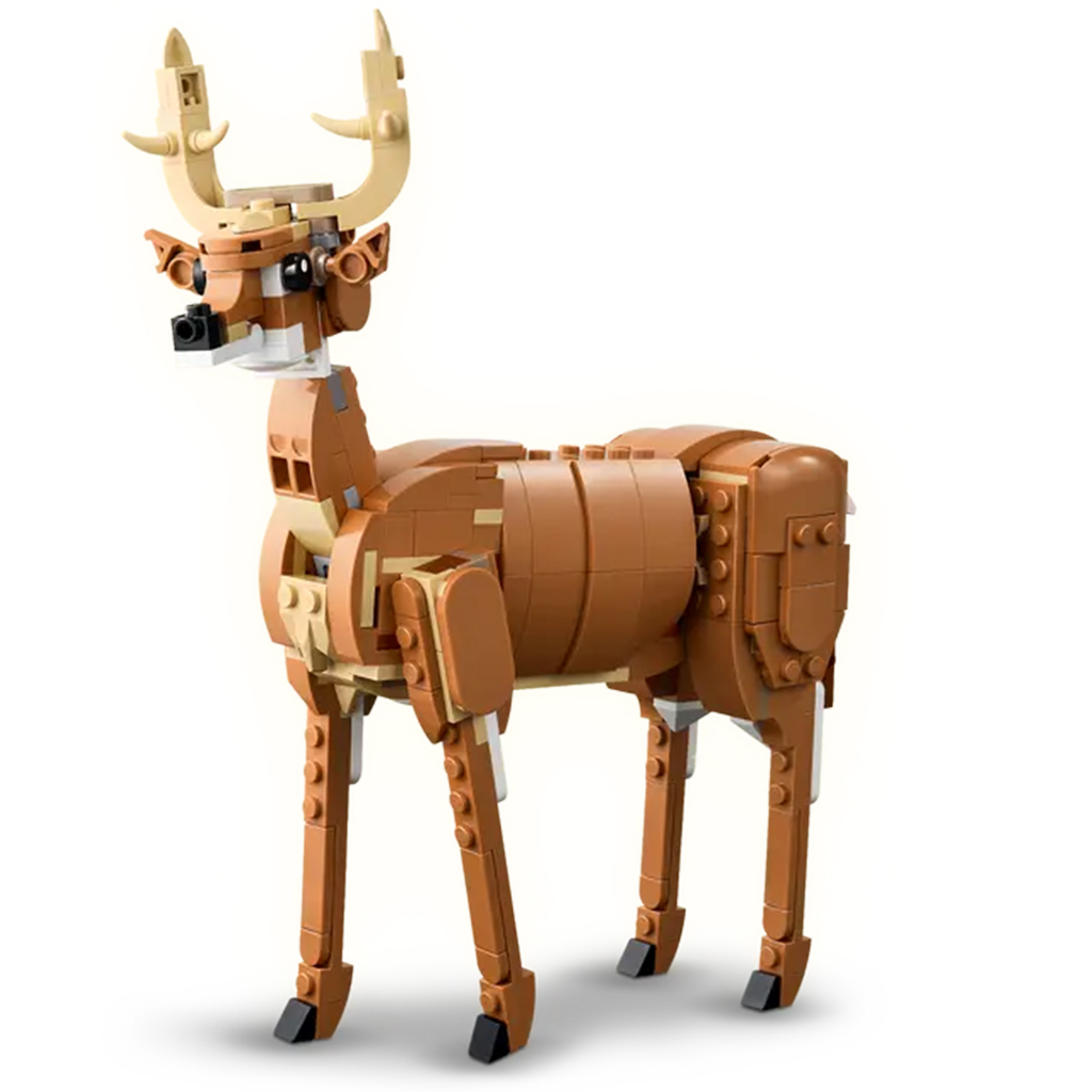 LEGO® Creator: Nádherný kôň (31166) kép 3