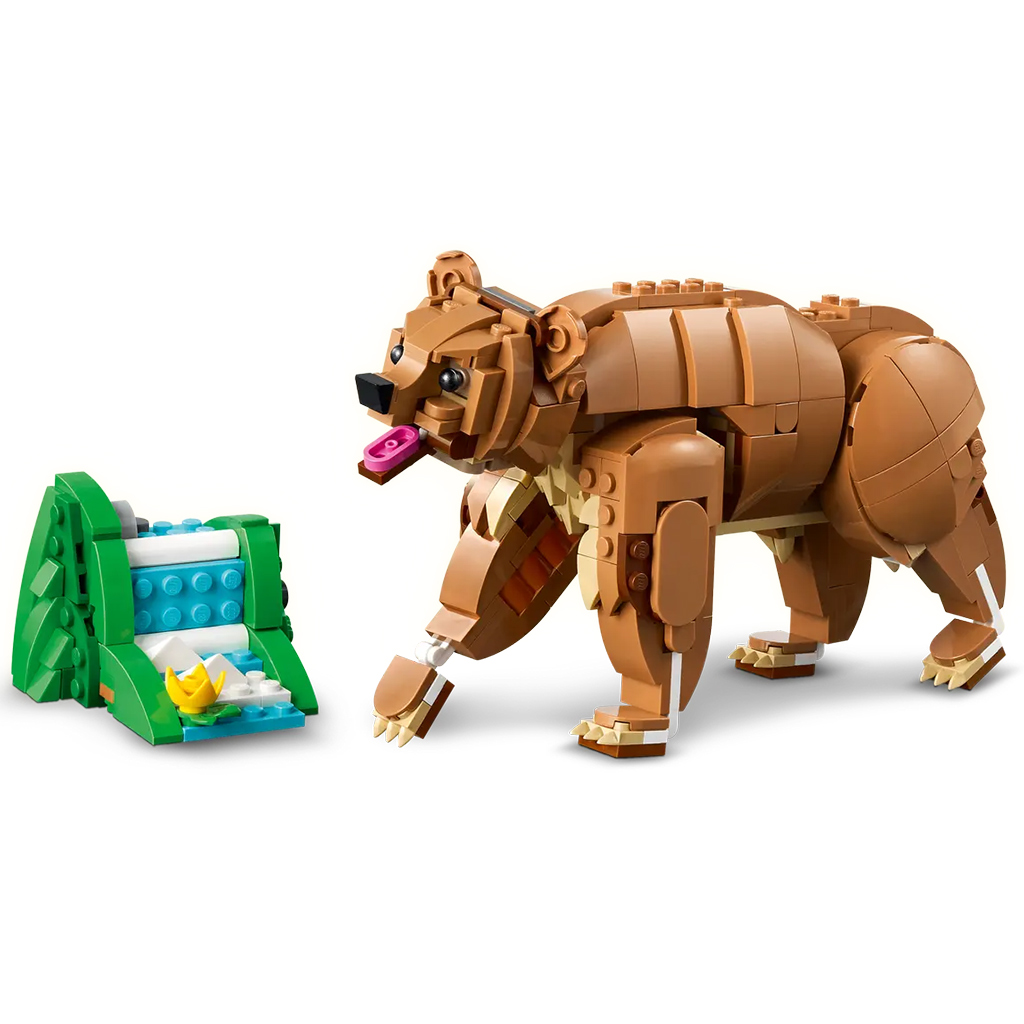 LEGO® Creator: Nádherný kôň (31166) kép 4