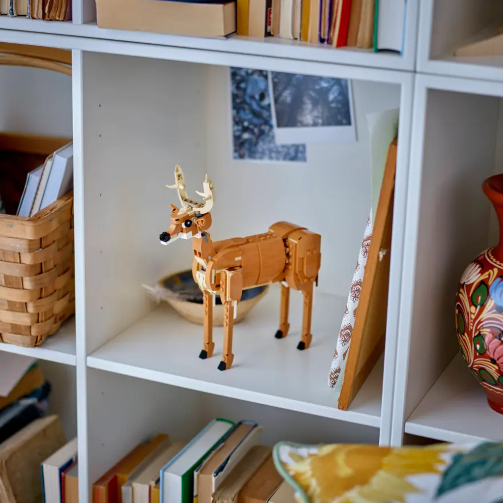 LEGO® Creator: Nádherný kôň (31166) kép 7