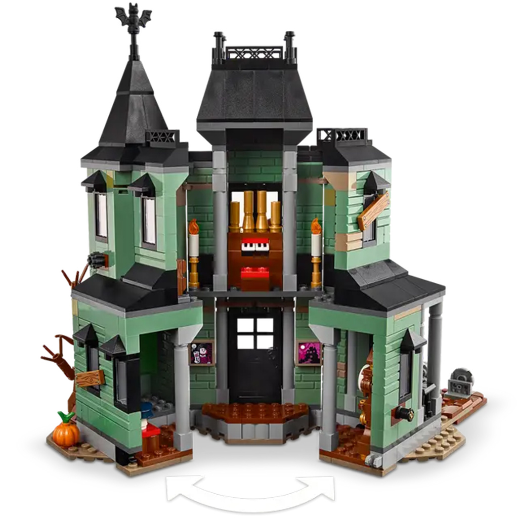 LEGO® Creator: Strašidelný zámok (31167) kép 6