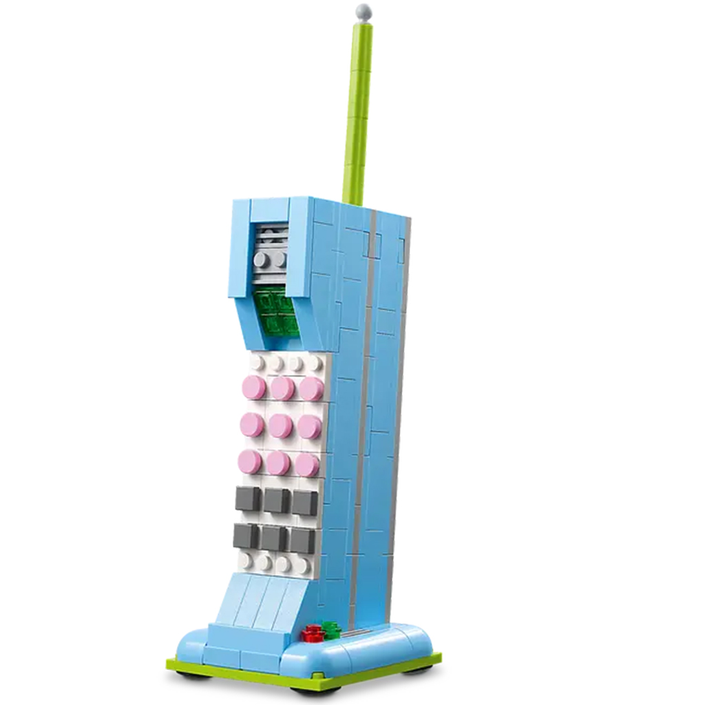 LEGO® Creator: Retro telefón (31174) kép 3