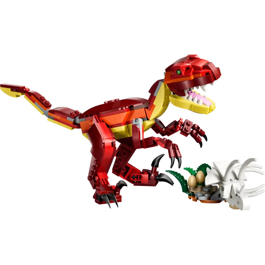 LEGO® Creator: Veszedelmes dinoszaurusz (31379) kép 2