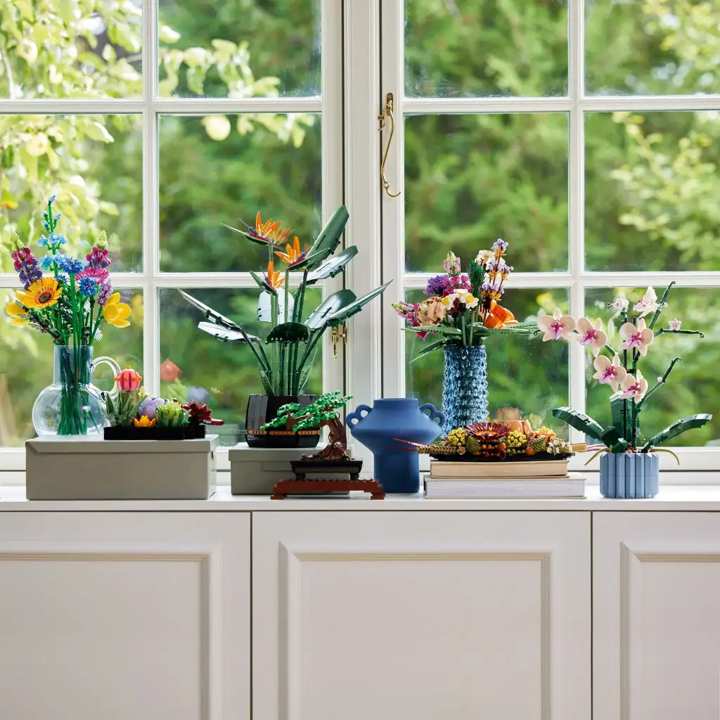 LEGO® Cherry Blossoms (40725) kép 4