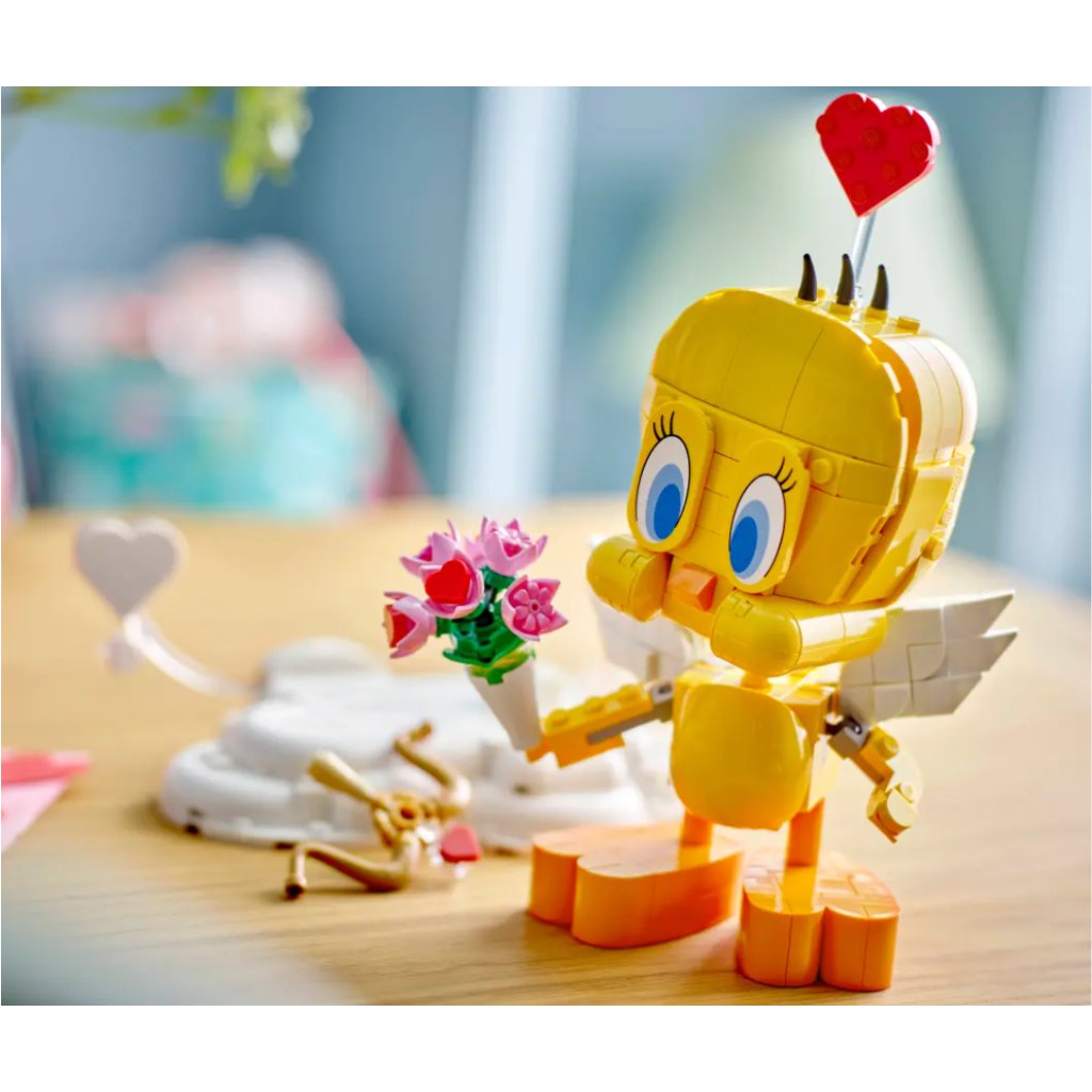 LEGO®: Roztomilý Tweetie (40824) kép 5