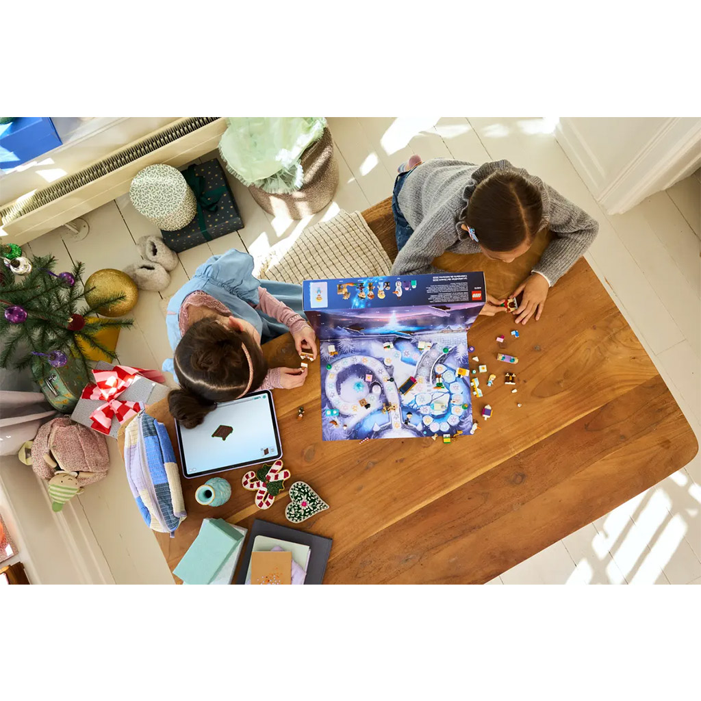 LEGO® Disney: Ľadové kráľovstvo Adventný kalendár 2025 (43273) kép 8