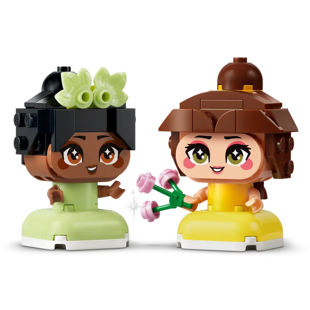 LEGO® Disney: Mini Belle a Tiana s hradom (43291) kép 3