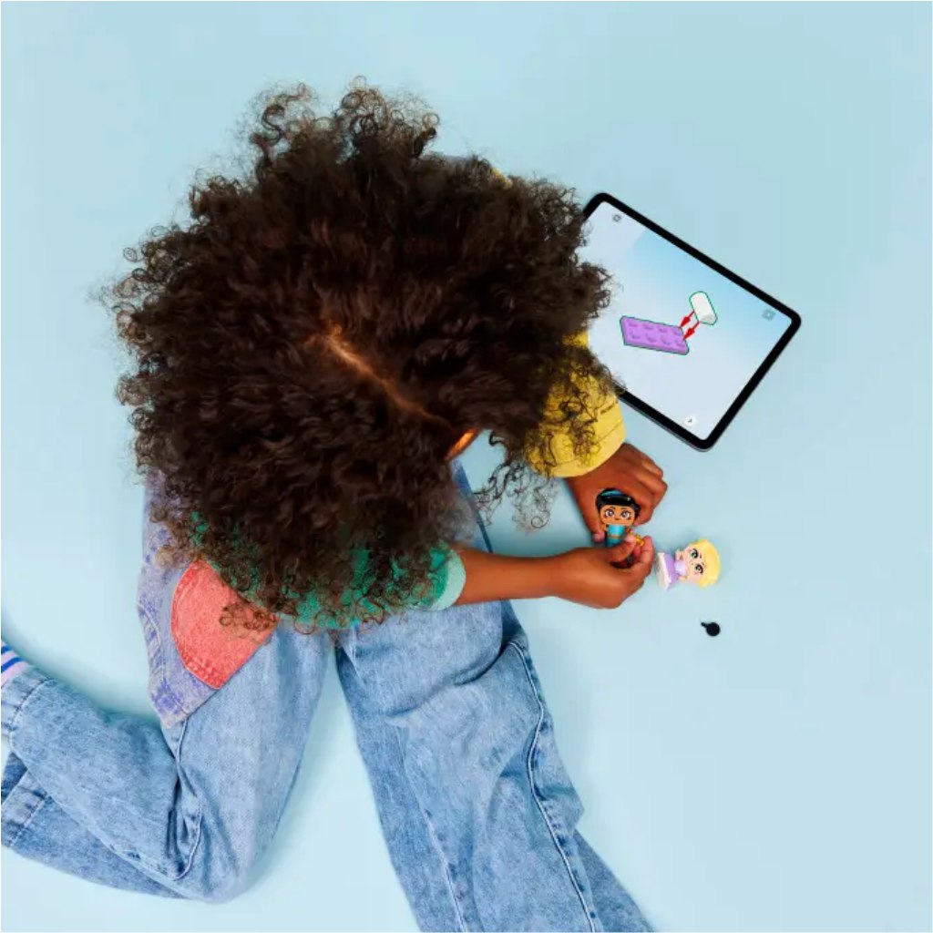 LEGO® Disney: Mini Jasmína a Zlatovláska (43303) kép 5