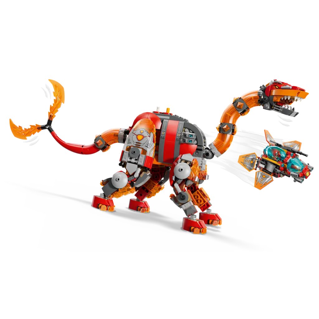 LEGO® DREAMZzz: Dinosauří vesmírna loď (71514) kép 3