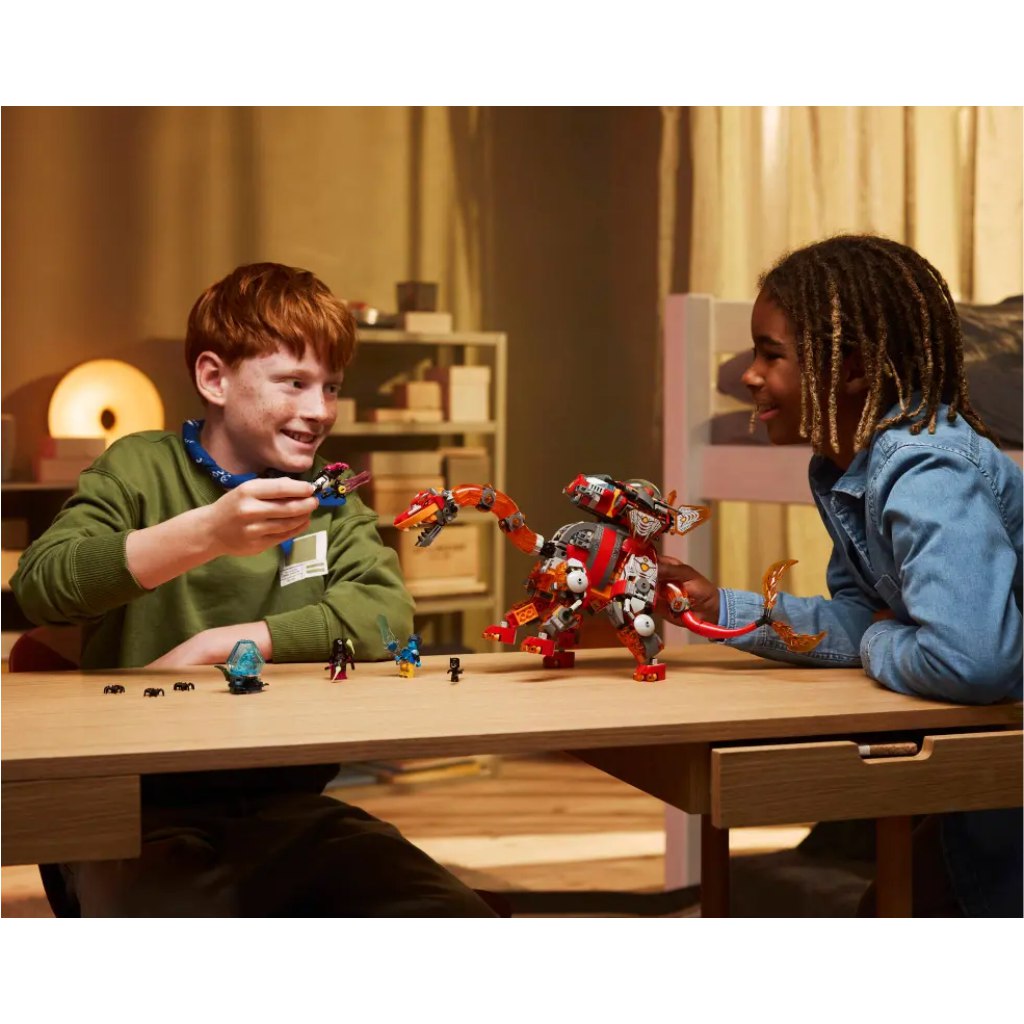 LEGO® DREAMZzz: Dinosauří vesmírna loď (71514) kép 4