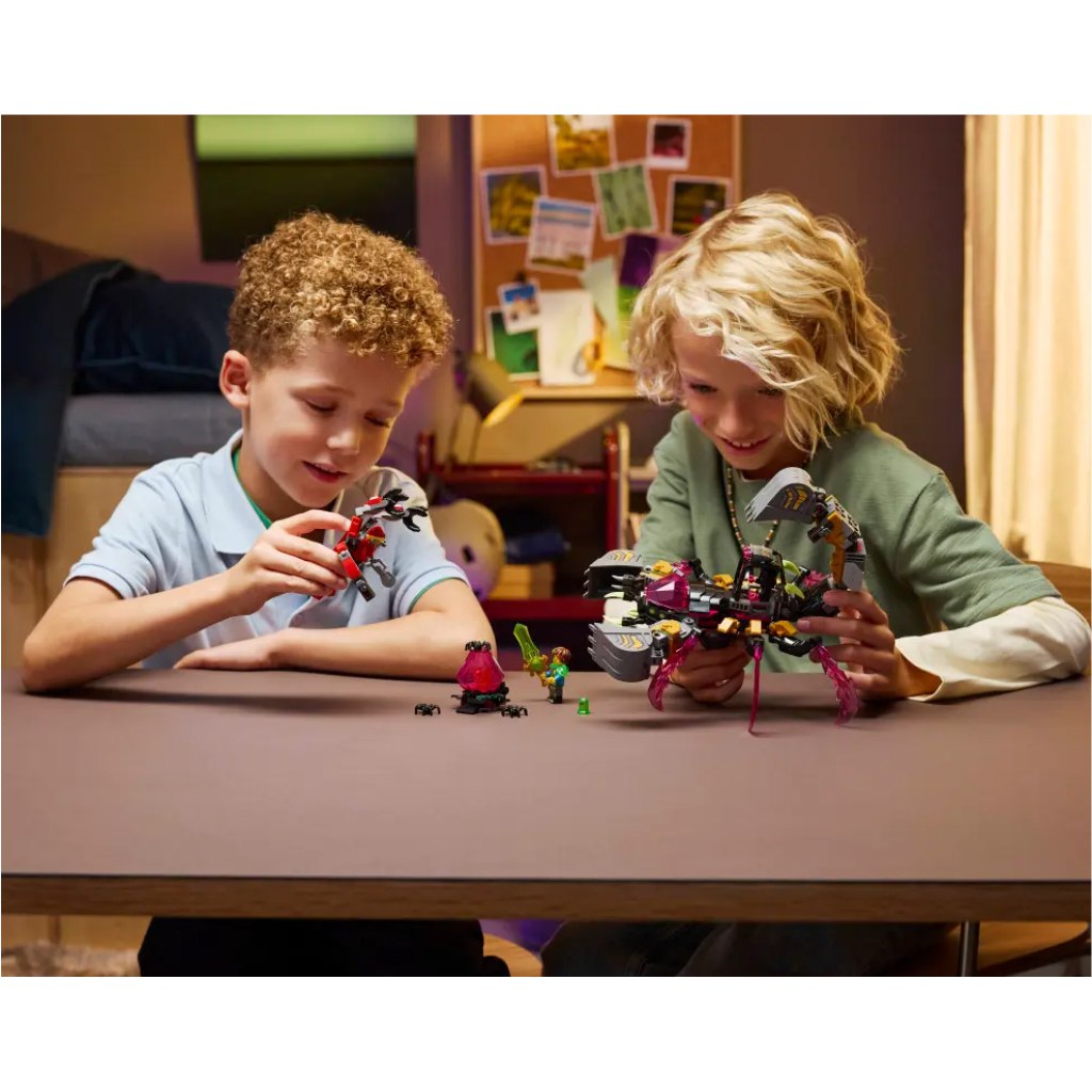 LEGO® DREAMZzz: Nočná mora škorpióna (71513) kép 4