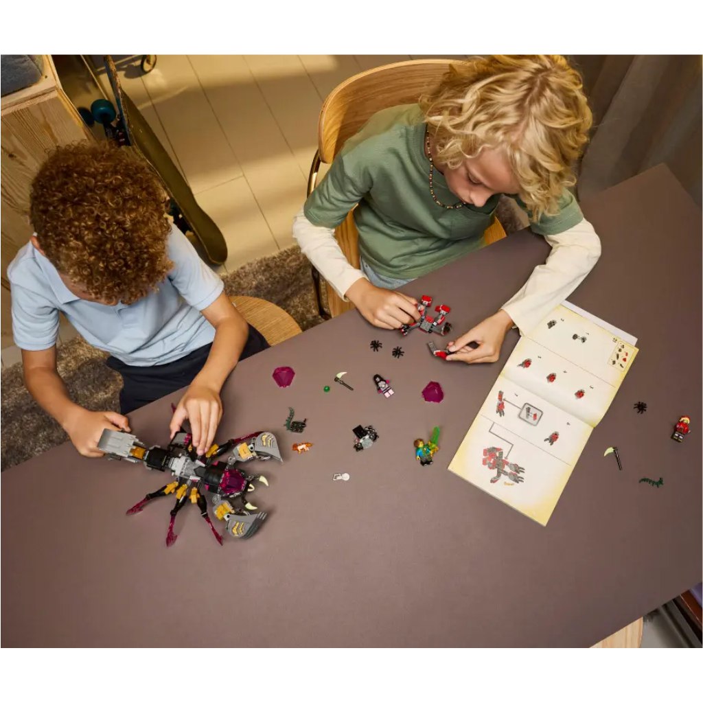 LEGO® DREAMZzz: Nočná mora škorpióna (71513) kép 5