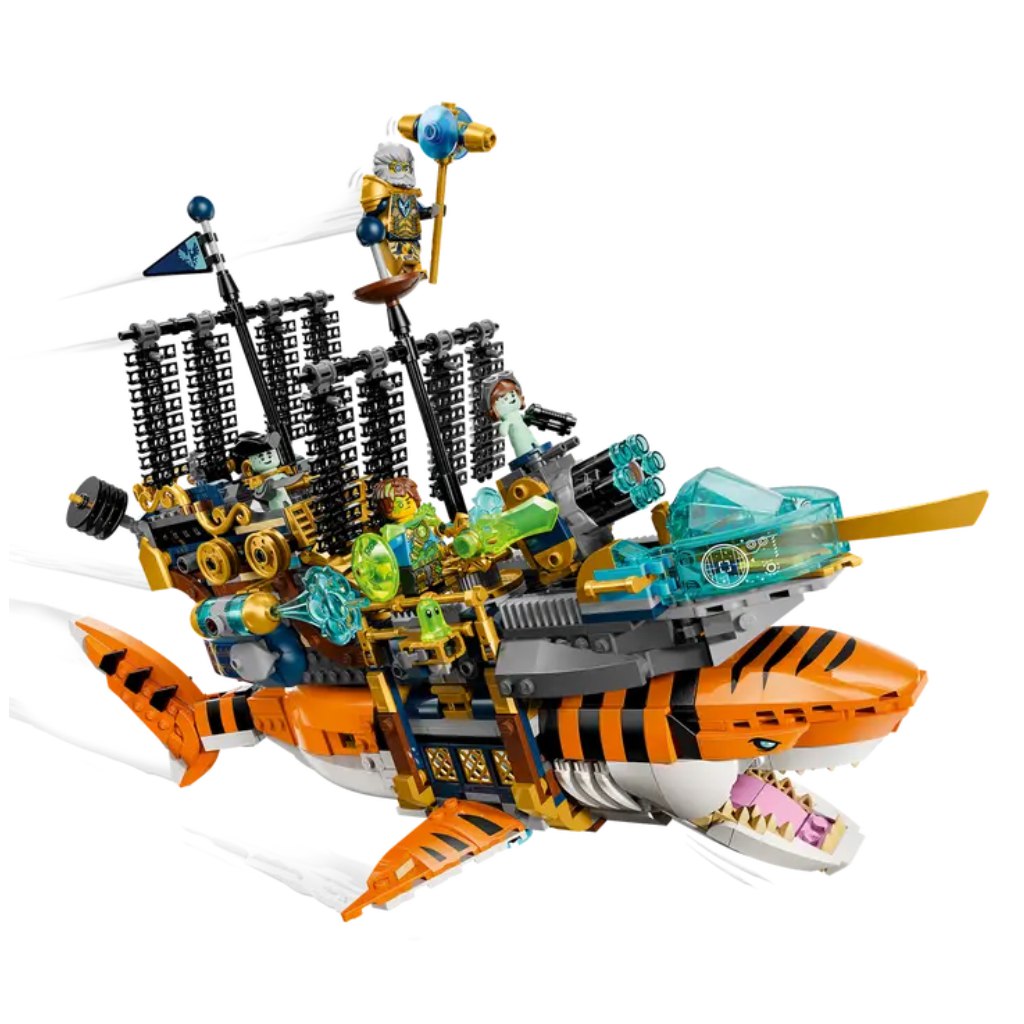 LEGO® DREAMZzz: Tigerhai tank (71515) kép 3