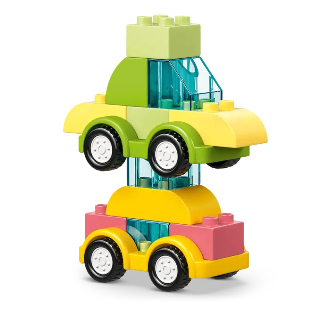 LEGO® DUPLO®: Kreatívne vozidlá (10474) kép 2