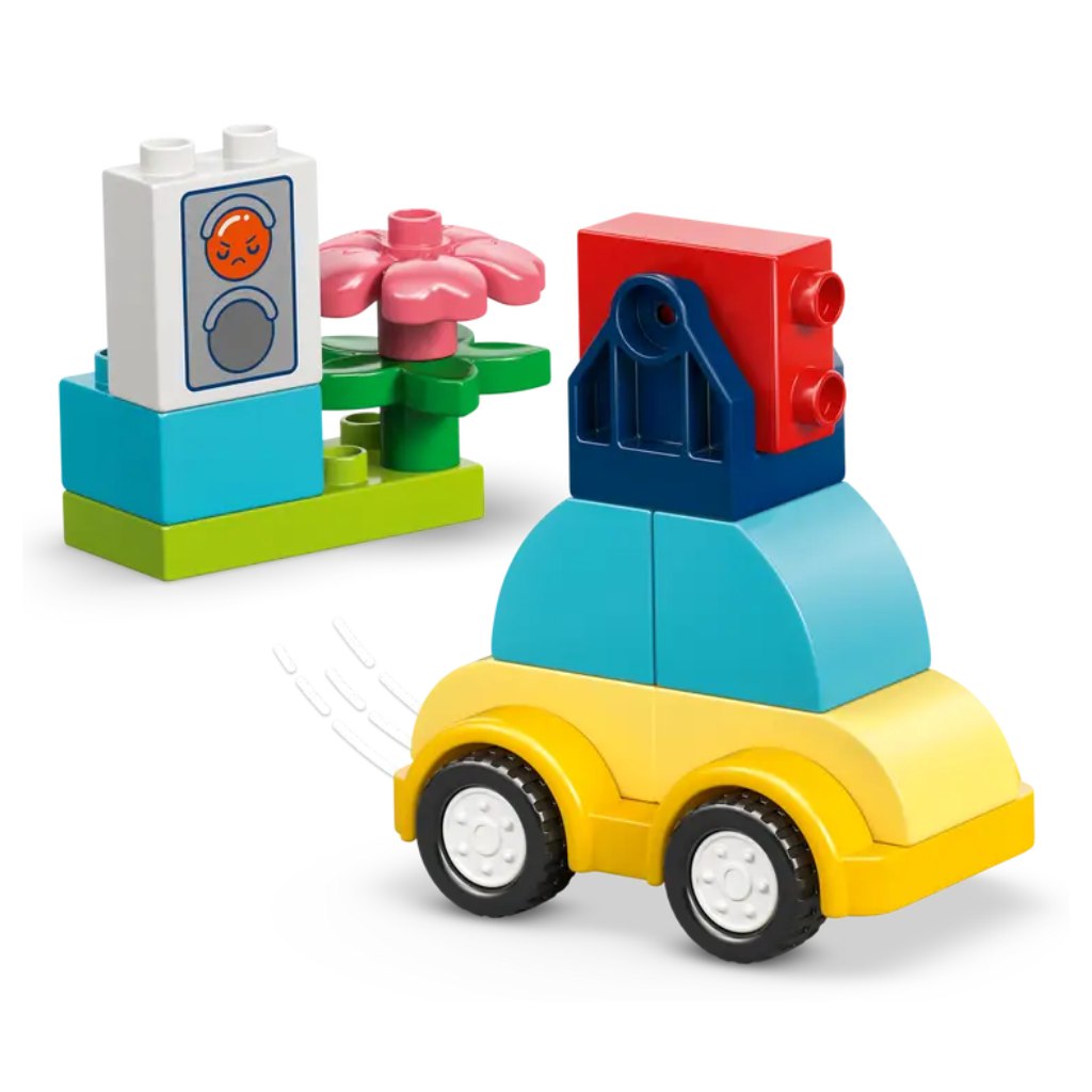 LEGO® DUPLO®: Kreatívne vozidlá (10474) kép 3
