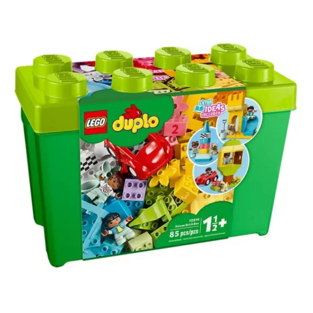 LEGO® DUPLO® Veľký box s kockami (10914)