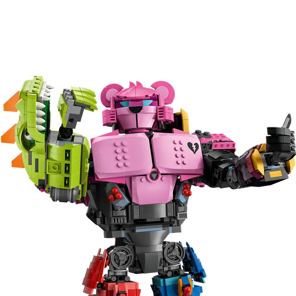 LEGO® Fortnite: Mecha tímový líder (77078) kép 3