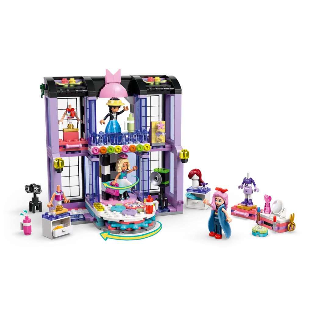 LEGO® Friends: Módna prehliadka v Heartlake City (42685) kép 3