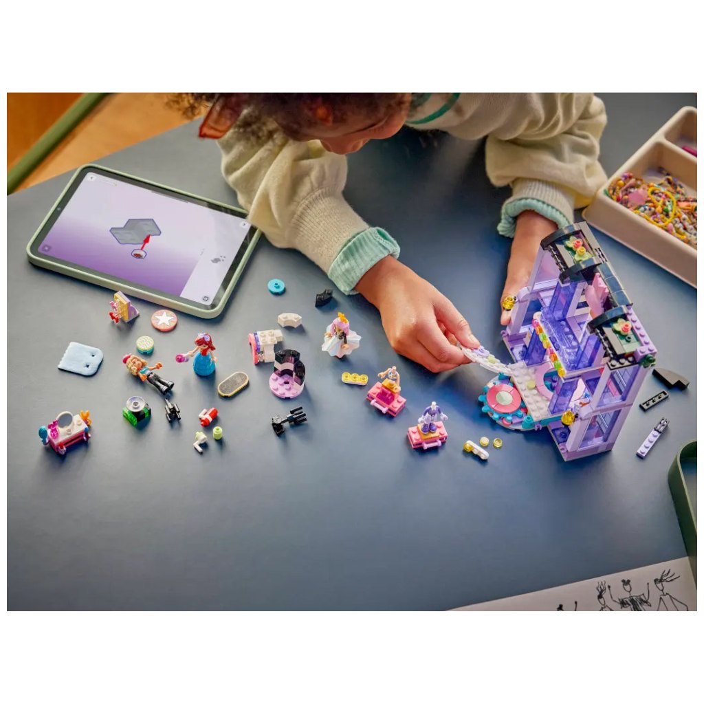 LEGO® Friends: Módna prehliadka v Heartlake City (42685) kép 5