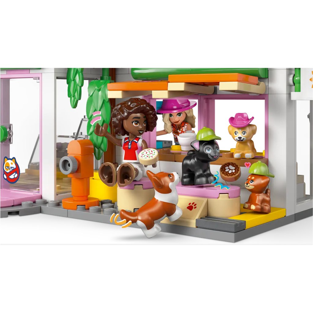 LEGO® Friends: Pekařstvo s maškrtami (42677) kép 3