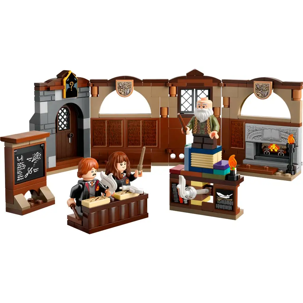 LEGO® Harry Potter: Rokfort™ hrad - Hodina čarovania (76442) kép 2