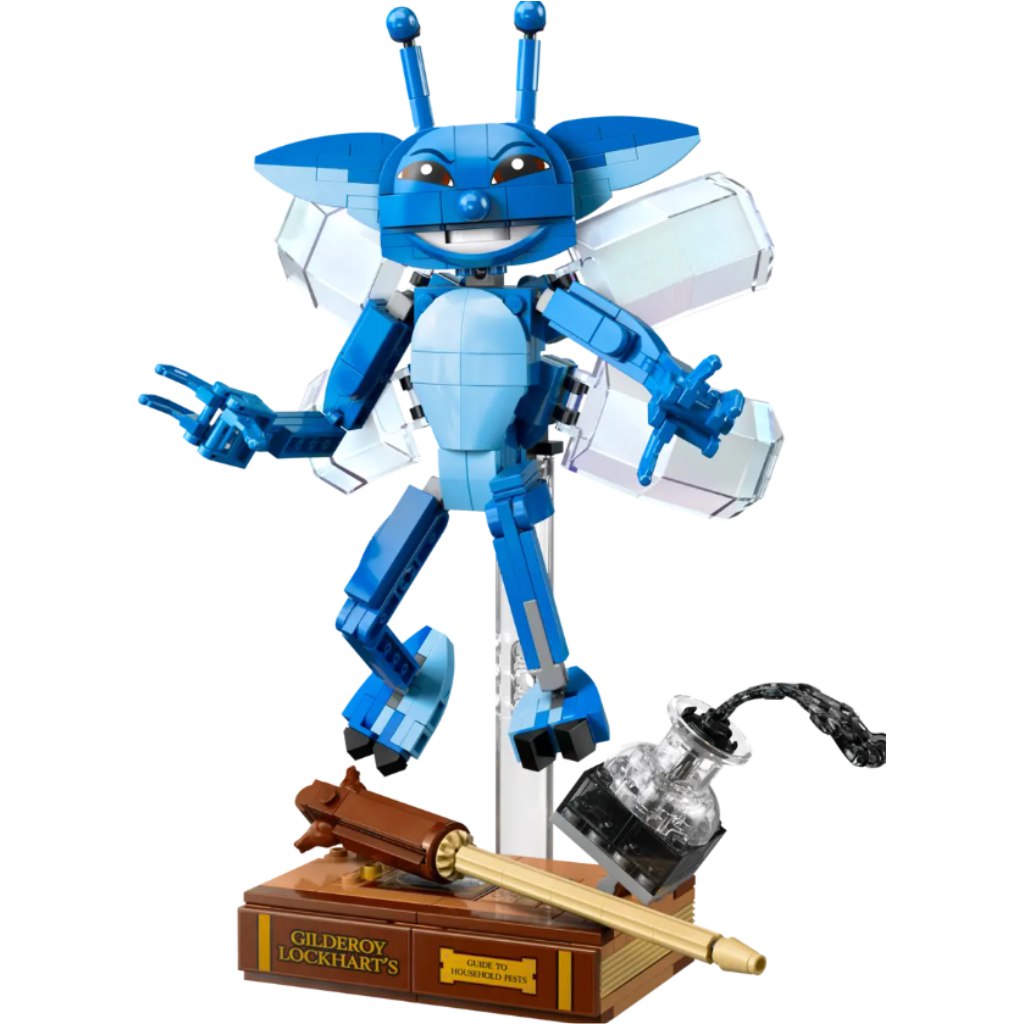 LEGO® Harry Potter: Keltská víla (76461) kép 2