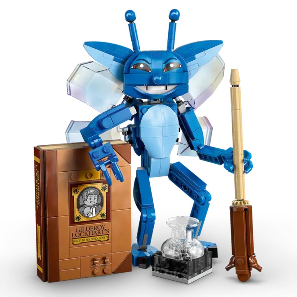 LEGO® Harry Potter: Keltská víla (76461) kép 3