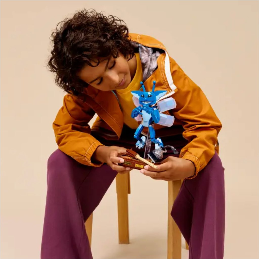 LEGO® Harry Potter: Keltská víla (76461) kép 4