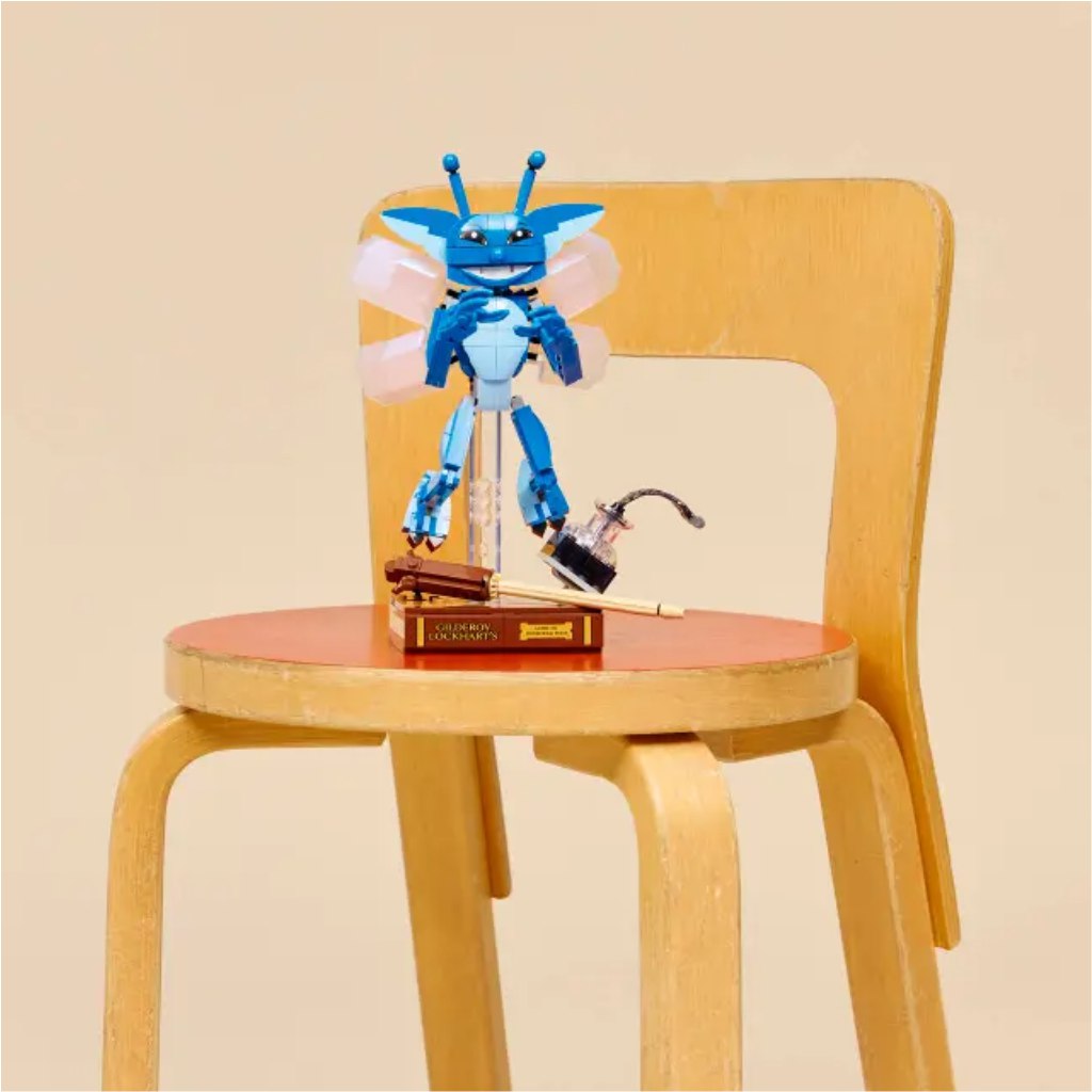 LEGO® Harry Potter: Keltská víla (76461) kép 5