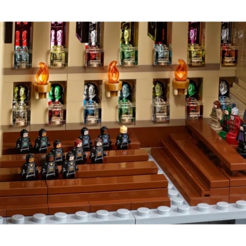 LEGO® Harry Potter Roxfort kastély (71043) kép 11