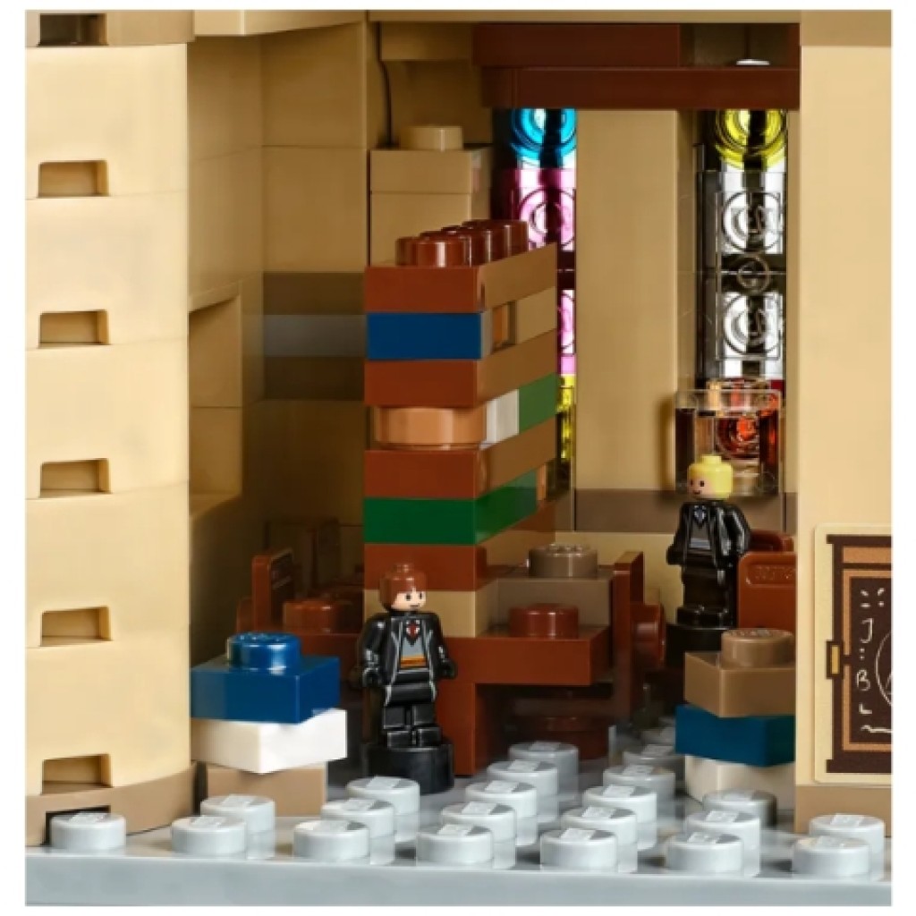 LEGO® Harry Potter Roxfort kastély (71043) kép 17