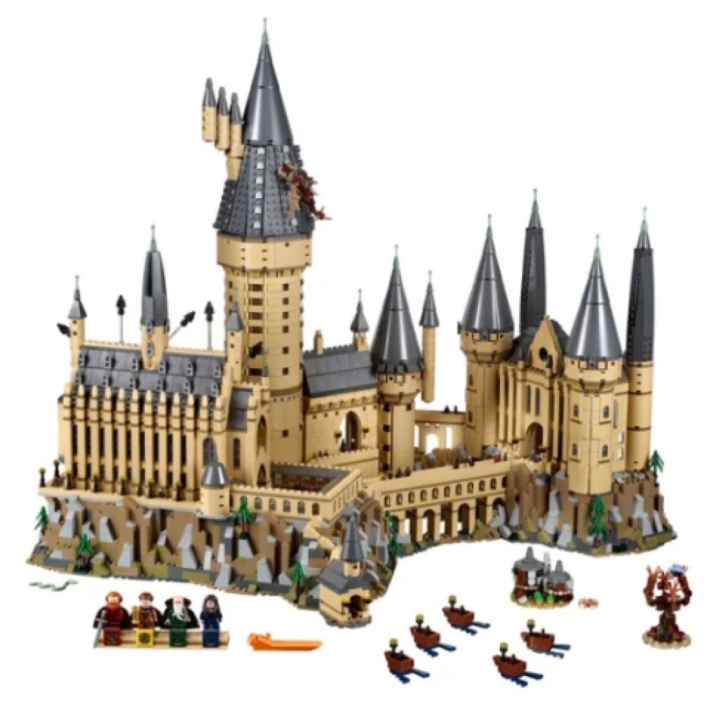 LEGO® Harry Potter Roxfort kastély (71043) kép 2