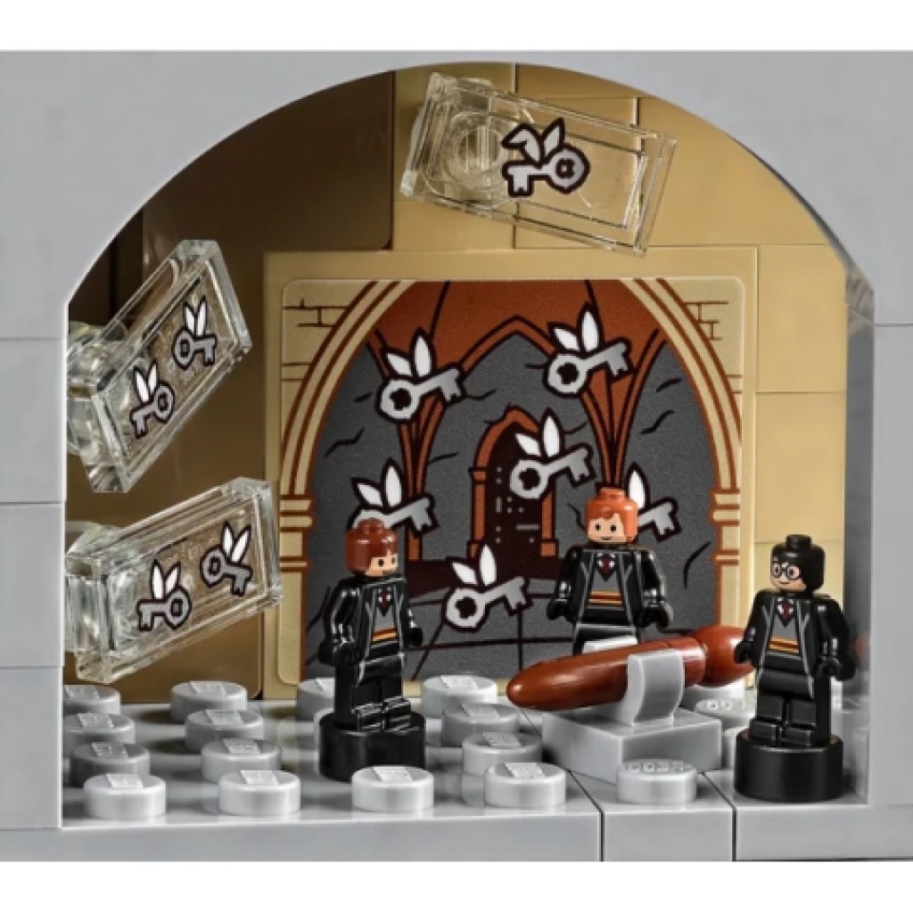 LEGO® Harry Potter Roxfort kastély (71043) kép 7