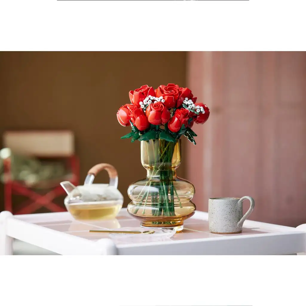 LEGO® Icons: Kytica ruží (10328) kép 6