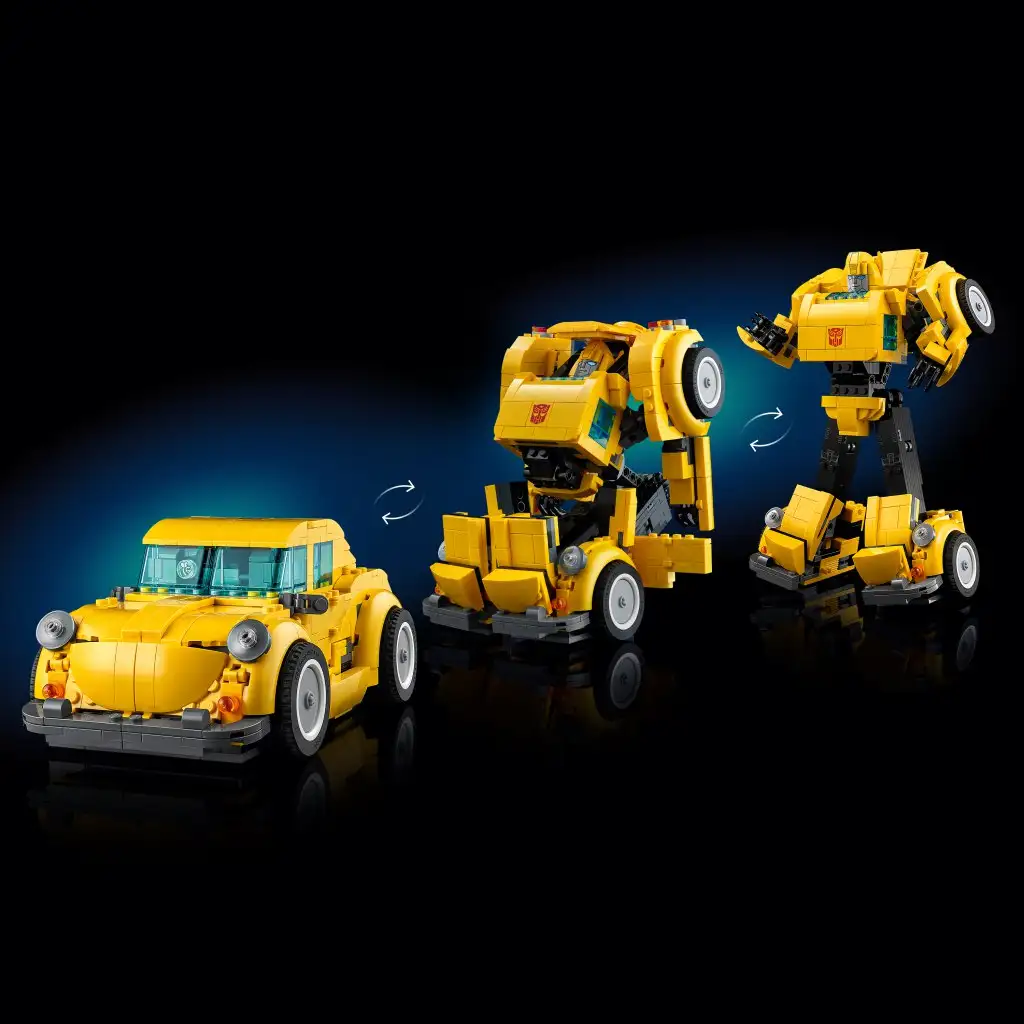 LEGO® Icons: Űrdongó (10338) kép 6