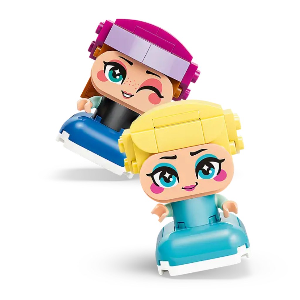LEGO® Disney: Malá Anna a Elsa (43284) kép 3