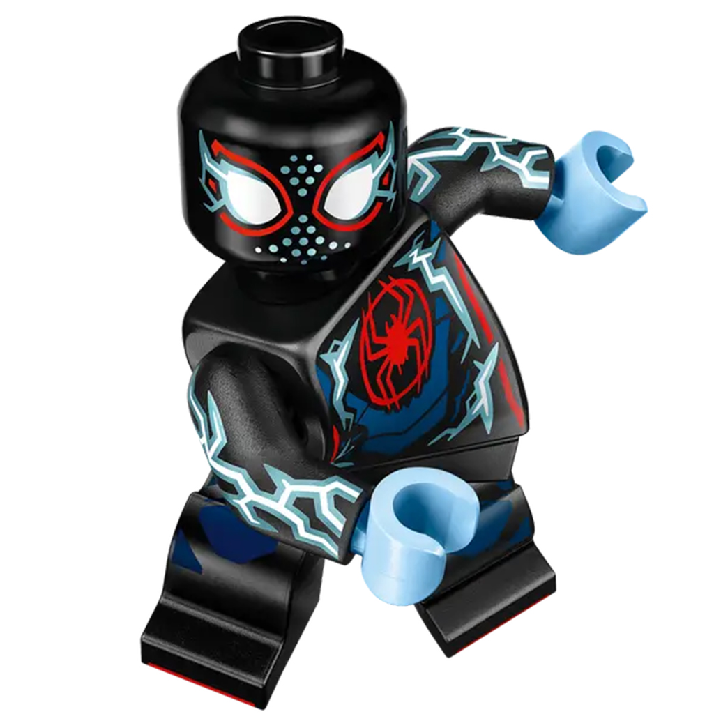 LEGO® Minifigúrky – Spider-Man: Naprieč paralelnými svetmi (71050) kép 4