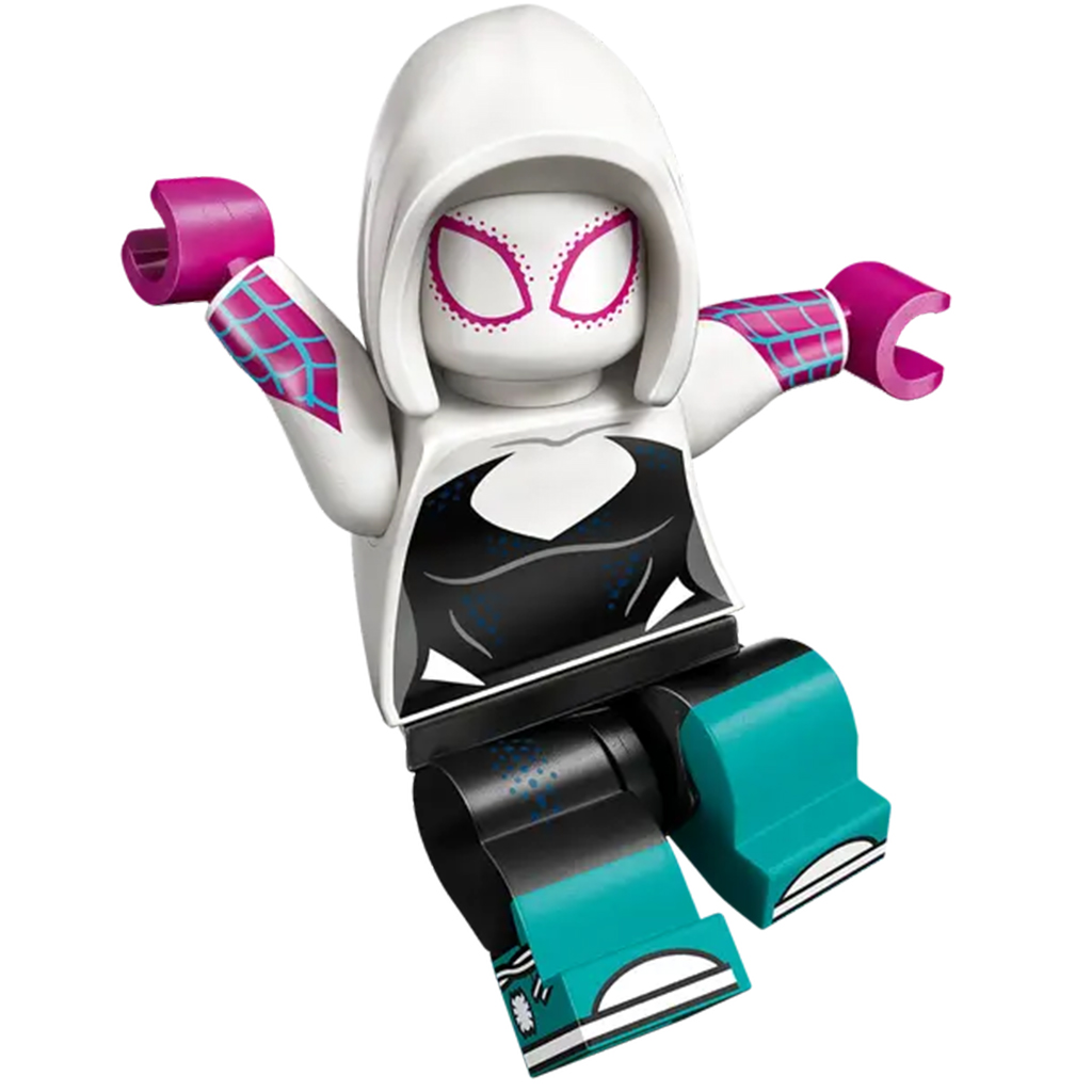 LEGO® Minifigúrky – Spider-Man: Naprieč paralelnými svetmi (71050) kép 5