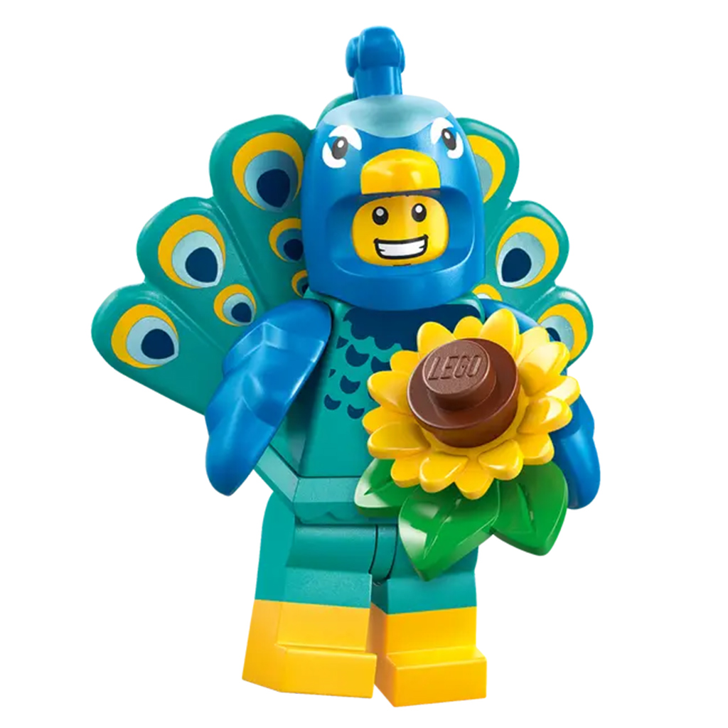 LEGO® Minifigúrky: Zvieratá, séria 28 (71051) kép 3