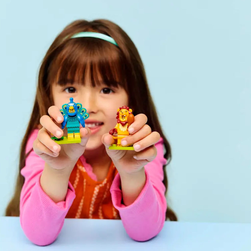 LEGO® Minifigúrky: Zvieratá, séria 28 (71051) kép 8