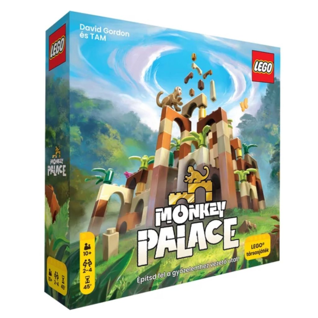 LEGO® Monkey Palace spoločenská hra